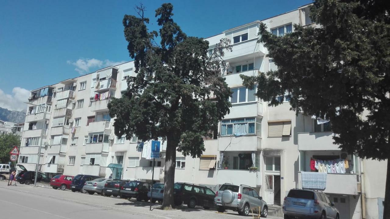 Apartment Nina Бар Екстер'єр фото